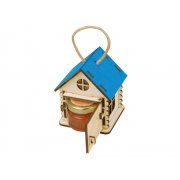 Игрушка-упаковка «Домик»