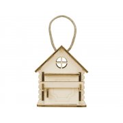 Игрушка-упаковка «Домик»