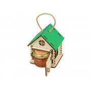 Игрушка-упаковка «Домик»