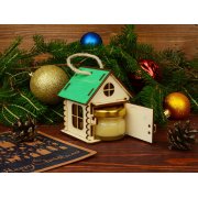 Игрушка-упаковка «Домик»