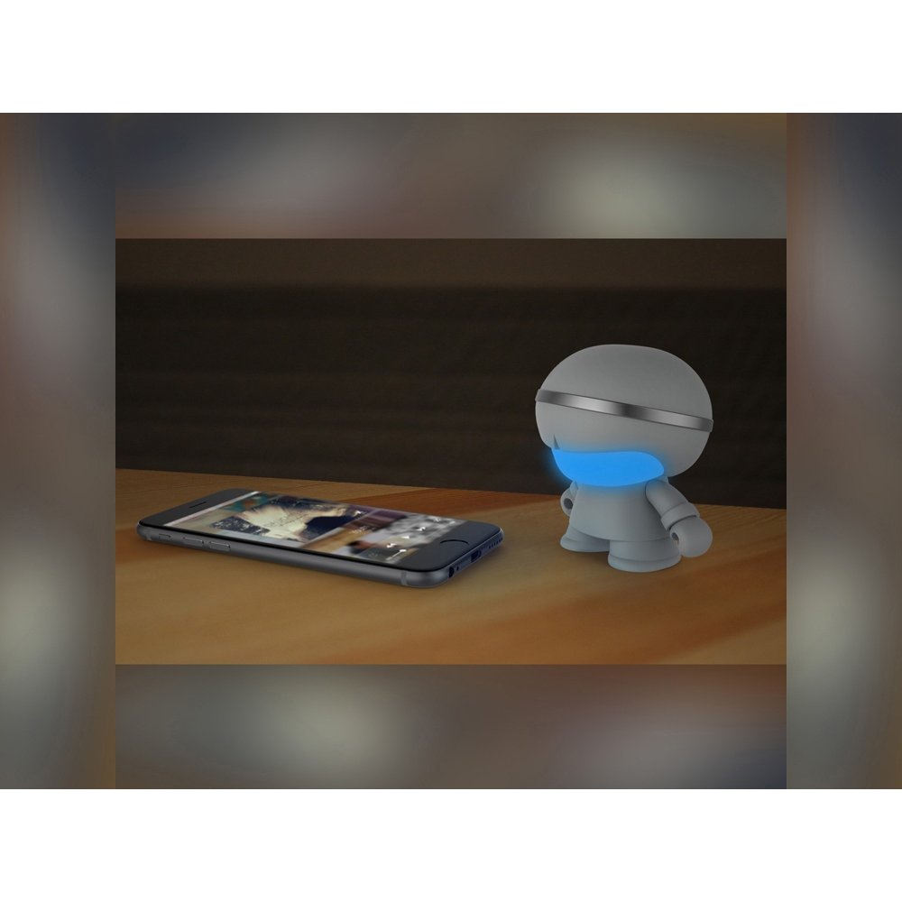 Портативный динамик Bluetooth «mini XBOY» арт. 967100 Портативный динамик Bluetooth «mini XBOY» арт. 967100