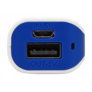 Внешний аккумулятор «Basis», 2000 mAh