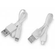 Внешний аккумулятор «Квадрум», 2600 mAh арт. 591607 Внешний аккумулятор «Квадрум», 2600 mAh арт. 591607