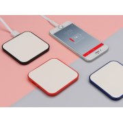 Внешний аккумулятор «Квадрум», 2600 mAh