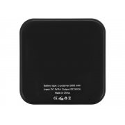 Внешний аккумулятор «Квадрум», 2600 mAh