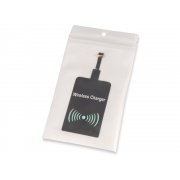 Приёмник Qi для беспроводной зарядки телефона, Micro USB