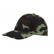 Бейсболка «Camo» арт. 13385317