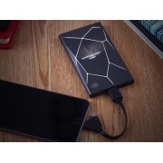 Внешний аккумулятор «Geo», 4000 mAh