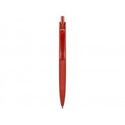 Ручка пластиковая шариковая Prodir DS6 PRR «софт-тач»