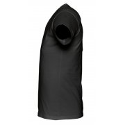 Футболка стретч мужская MILANO 190 черная арт. 4380.30