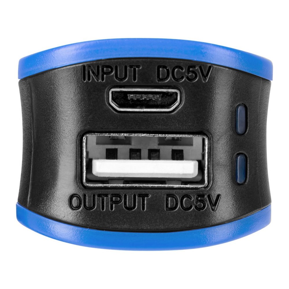 Внешний аккумулятор «Edge», 2000 mAh арт. 13423702 Внешний аккумулятор «Edge», 2000 mAh арт. 13423702