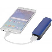 Внешний аккумулятор «Edge», 2000 mAh