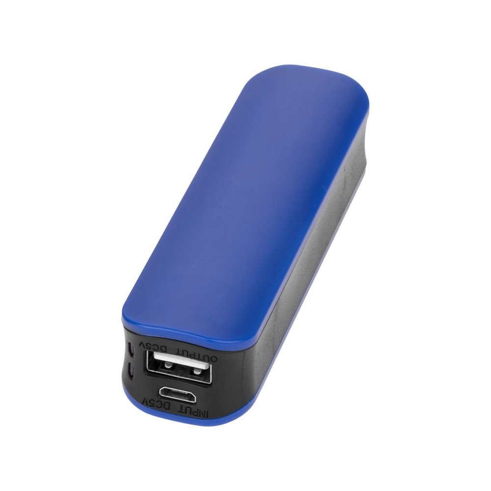 Внешний аккумулятор «Edge», 2000 mAh арт. 13423702 Внешний аккумулятор «Edge», 2000 mAh арт. 13423702