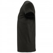 Футболка мужская MASTER 150 с глубоким V-обр. вырезом, черная арт. 4796.30