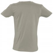 Футболка мужская MASTER 150 с глубоким V-обр. вырезом, хаки арт. 4796.99