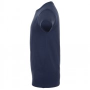 Футболка мужская приталенная IMPERIAL FIT 190, кобальт (темно-синяя) арт. 5848.47