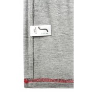 Футболка мужская приталенная IMPERIAL FIT 190, белая арт. 5848.60