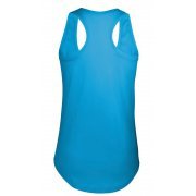 Майка женская MOKA 110, ярко-голубая арт. 5970.42