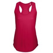 Майка женская MOKA 110, красная арт. 5970.50 Майка женская MOKA 110, красная арт. 5970.50