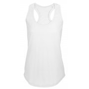 Майка женская MOKA 110, белая