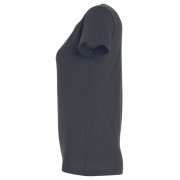 Футболка женская Imperial Women 190, темно-серая (графит) арт. 6083.13