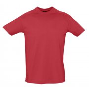 Футболка рабочая Mega Pro 190 красная арт. 6095.50