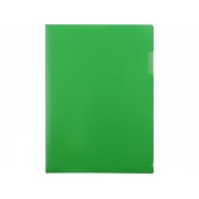 Папка- уголок А4, матовая