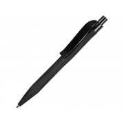 Ручка пластиковая шариковая QS 20 PRP «софт-тач»