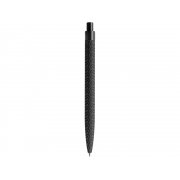 Ручка пластиковая шариковая Prodir QS 03 PRP с рисунком «протектор шины» софт-тач PRP