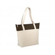 Сумка на молнии, 407 г/м2 арт. 12018301