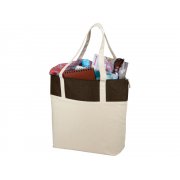 Сумка на молнии, 407 г/м2 арт. 12018301