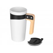 Кружка с ручкой из дерева «Grotto»