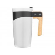 Кружка с ручкой из дерева «Grotto»