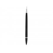 Ручка пластиковая шариковая на подставке «Холд»