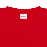 Футболка T-Bolka 180, красная