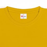 Футболка T-Bolka 180, желтая