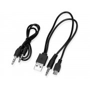 Внешний аккумулятор «Мьюзик», 5200 mAh арт. 392590 Внешний аккумулятор «Мьюзик», 5200 mAh арт. 392590