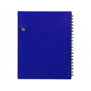 Блокнот «Контакт» с ручкой