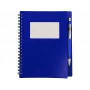 Блокнот «Контакт» с ручкой