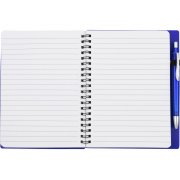 Блокнот «Контакт» с ручкой