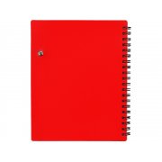 Блокнот «Контакт» с ручкой