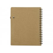 Блокнот «Дейзи» с ручкой