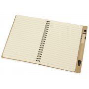 Блокнот «Дейзи» с ручкой арт. 413500