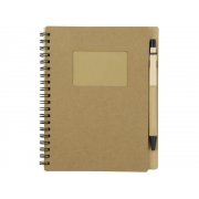 Блокнот «Дейзи» с ручкой арт. 413500