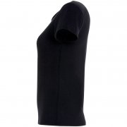 Футболка женская MISS 150, черная арт. 2662.30