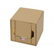 Куб настольный для записей «Брик»