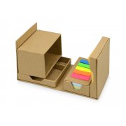 Куб настольный для записей «Брик»