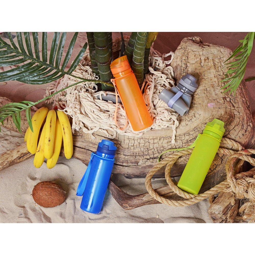 Складная бутылка «Твист» арт. 840008 Складная бутылка «Твист» арт. 840008