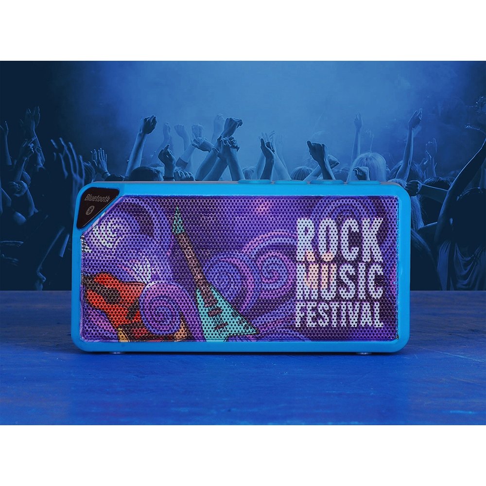 Портативная колонка «Bermuda» с функцией Bluetooth® арт. 975126 Портативная колонка «Bermuda» с функцией Bluetooth® арт. 975126