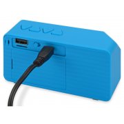 Портативная колонка «Bermuda» с функцией Bluetooth®